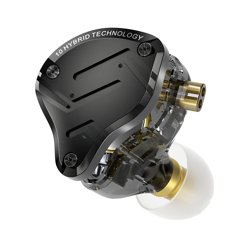 KZ ZS10 Pro X - In-Ear-Kopfhörer KZ ZS10 Pro X - In-Ear-Kopfhörer